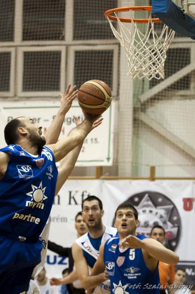 JKSE-Sopron NB I. A kosárlabda mérkőzés / Jászberény Online / Szalai György